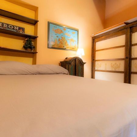 Laribiancos Cagliari Centro Storico Apartment ภายนอก รูปภาพ