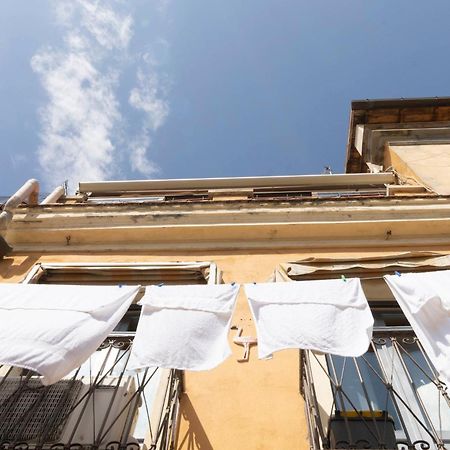 Laribiancos Cagliari Centro Storico Apartment ภายนอก รูปภาพ