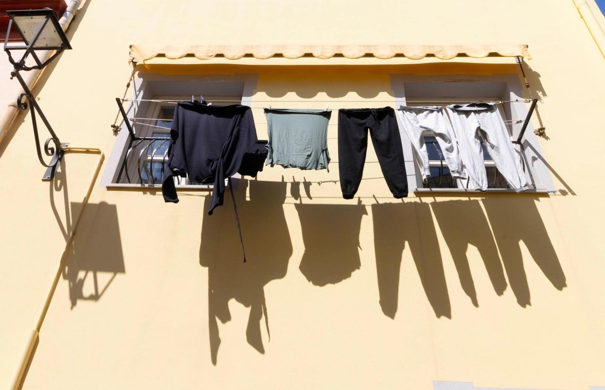 Laribiancos Cagliari Centro Storico Apartment ภายนอก รูปภาพ