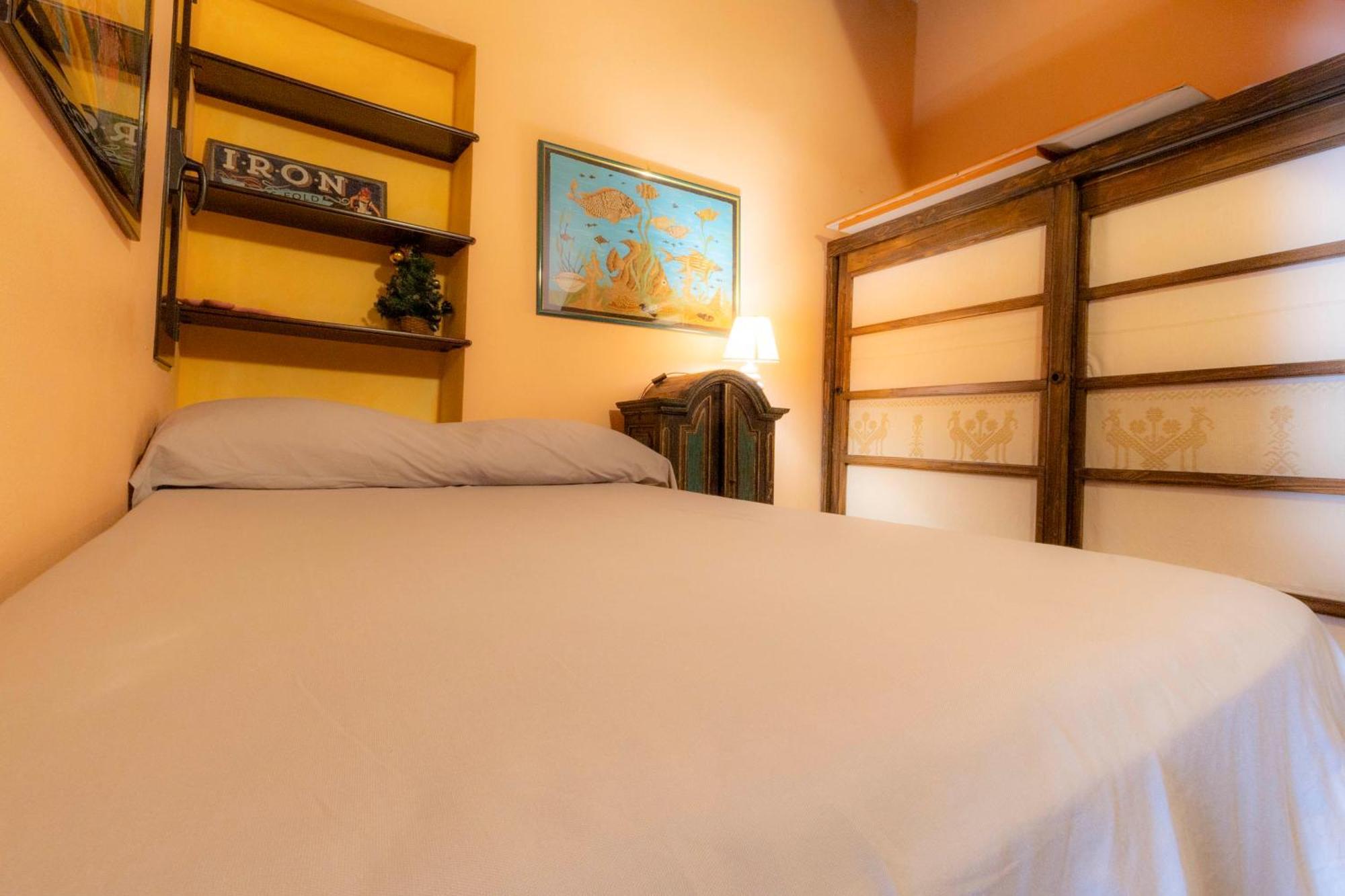 Laribiancos Cagliari Centro Storico Apartment ภายนอก รูปภาพ