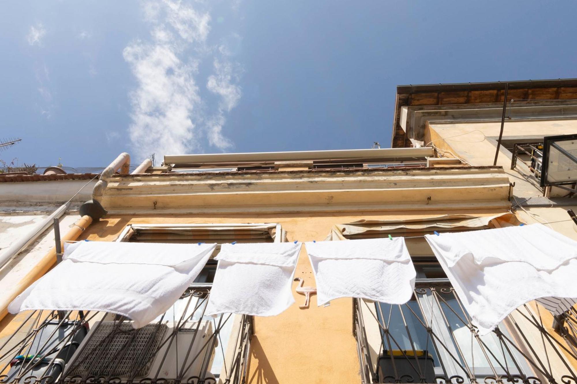 Laribiancos Cagliari Centro Storico Apartment ภายนอก รูปภาพ