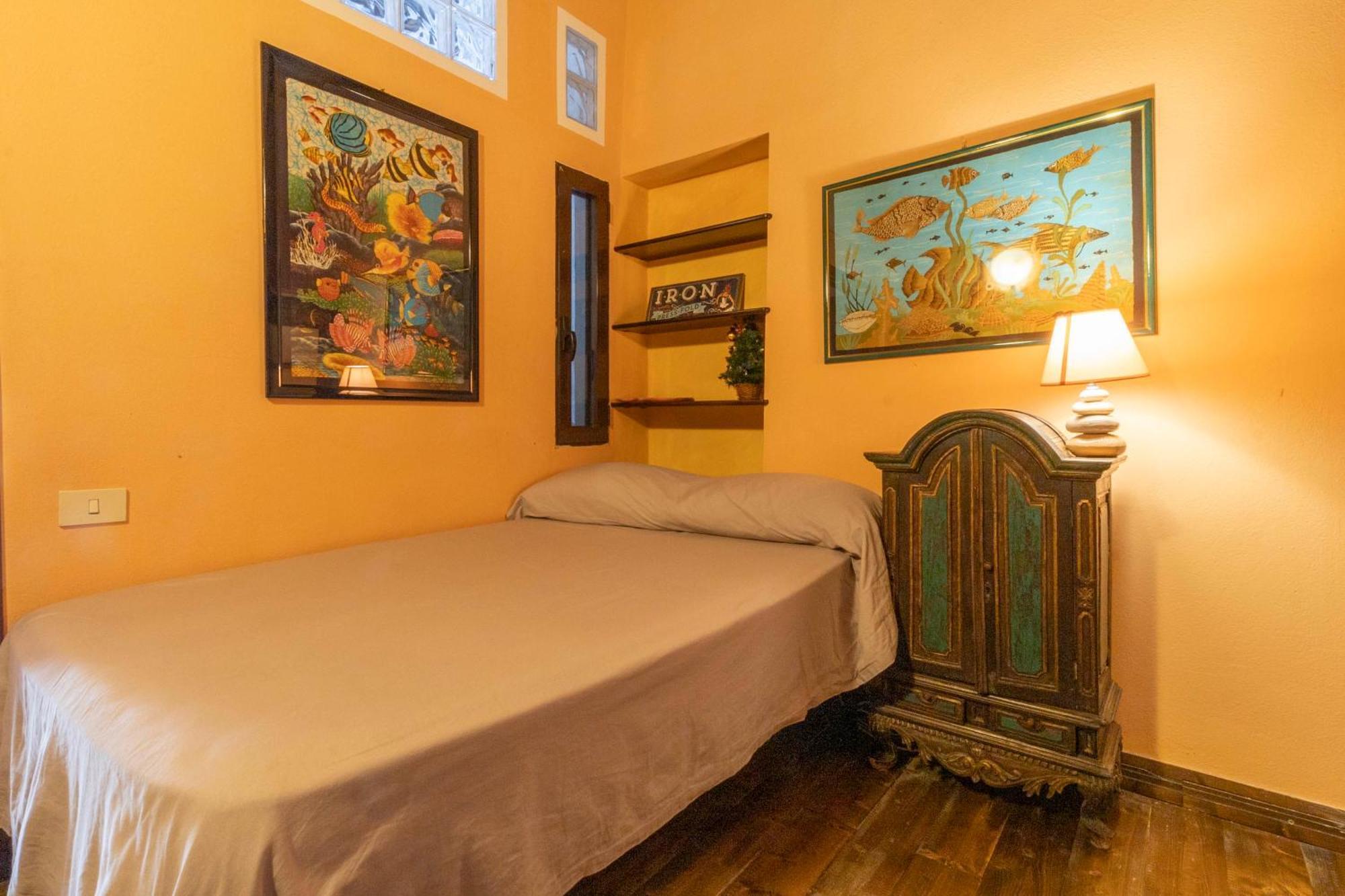 Laribiancos Cagliari Centro Storico Apartment ภายนอก รูปภาพ