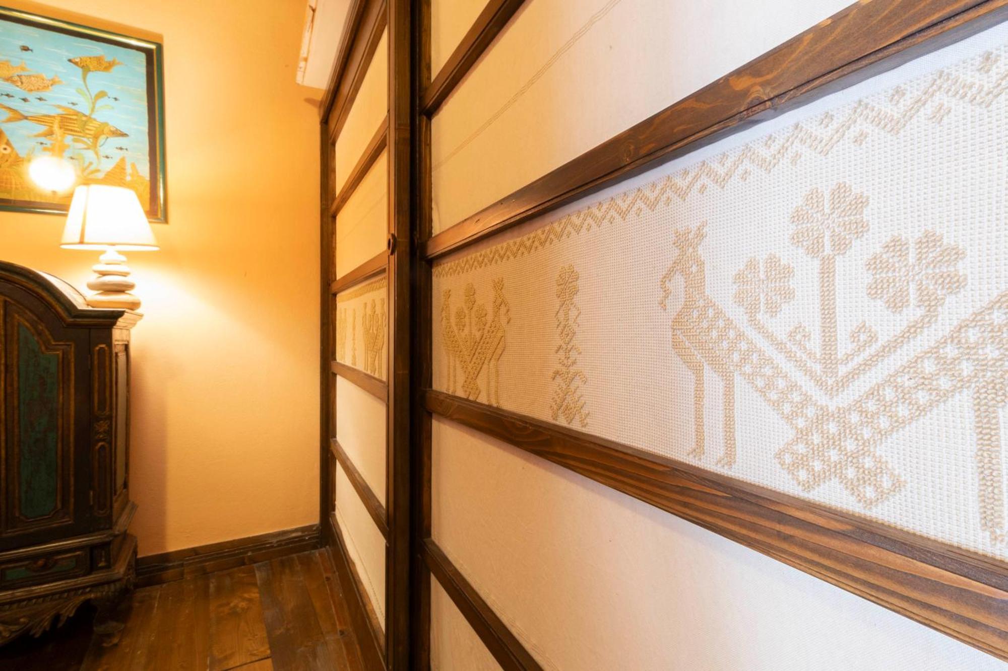 Laribiancos Cagliari Centro Storico Apartment ภายนอก รูปภาพ