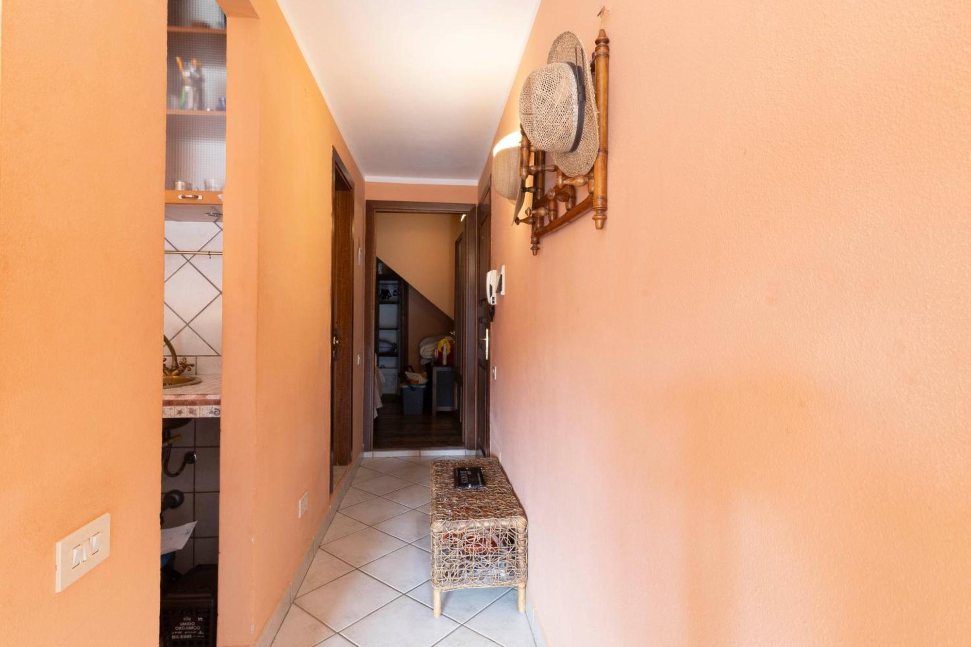 Laribiancos Cagliari Centro Storico Apartment ภายนอก รูปภาพ