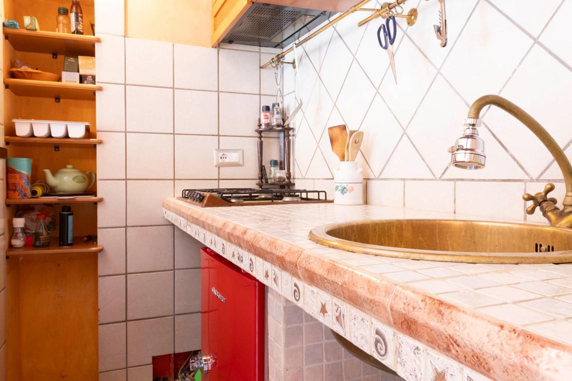 Laribiancos Cagliari Centro Storico Apartment ภายนอก รูปภาพ