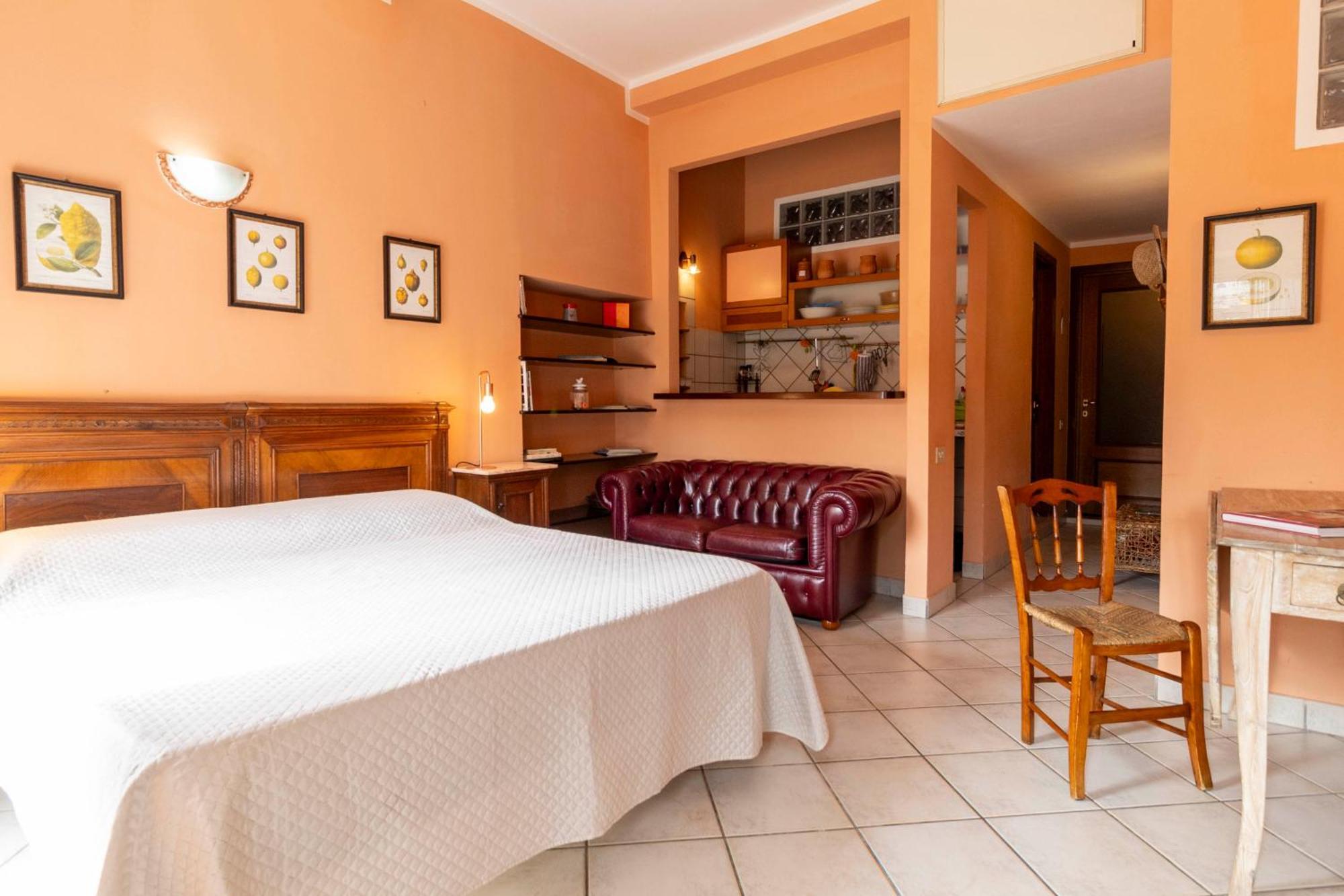 Laribiancos Cagliari Centro Storico Apartment ภายนอก รูปภาพ