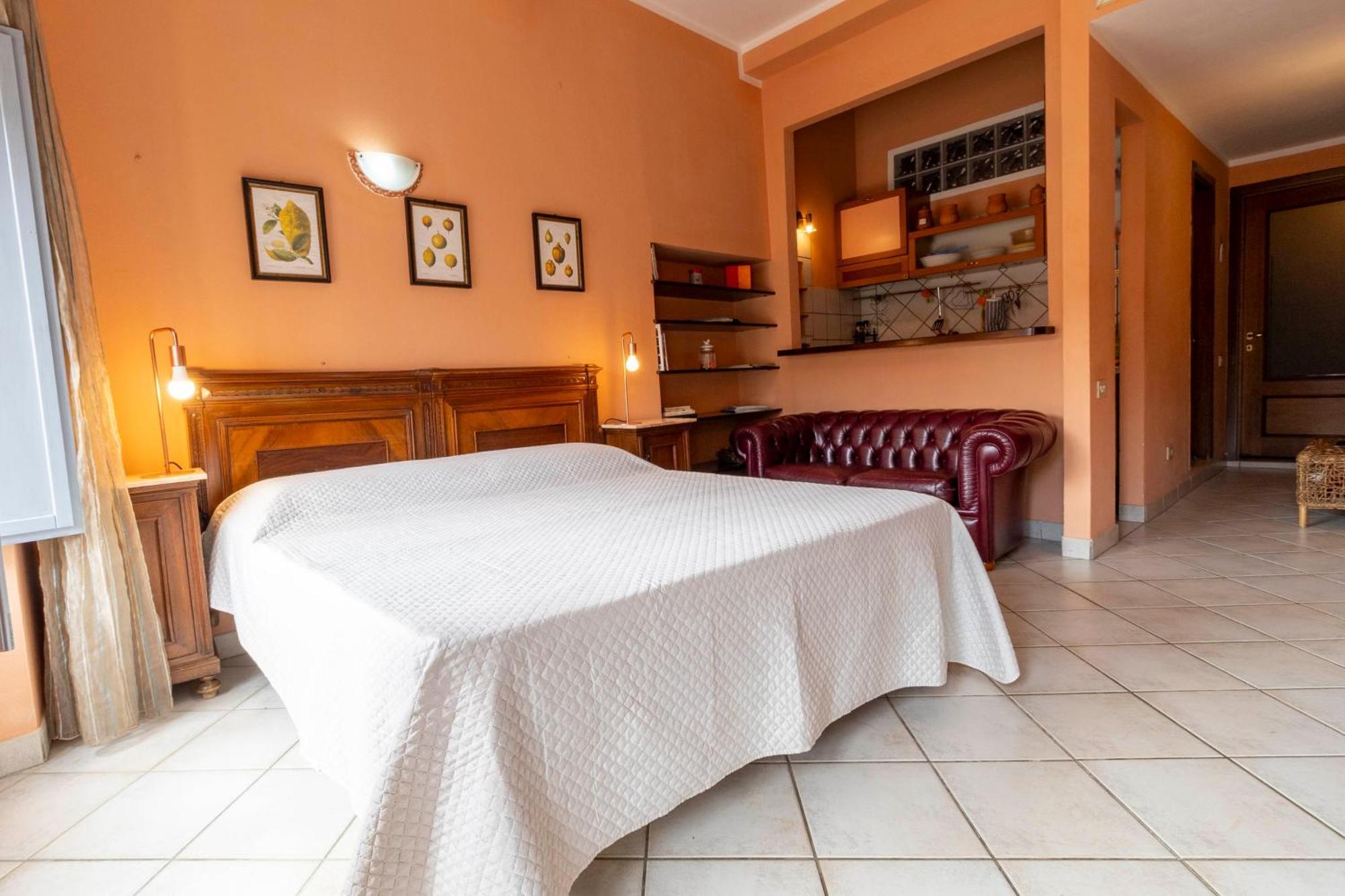 Laribiancos Cagliari Centro Storico Apartment ภายนอก รูปภาพ