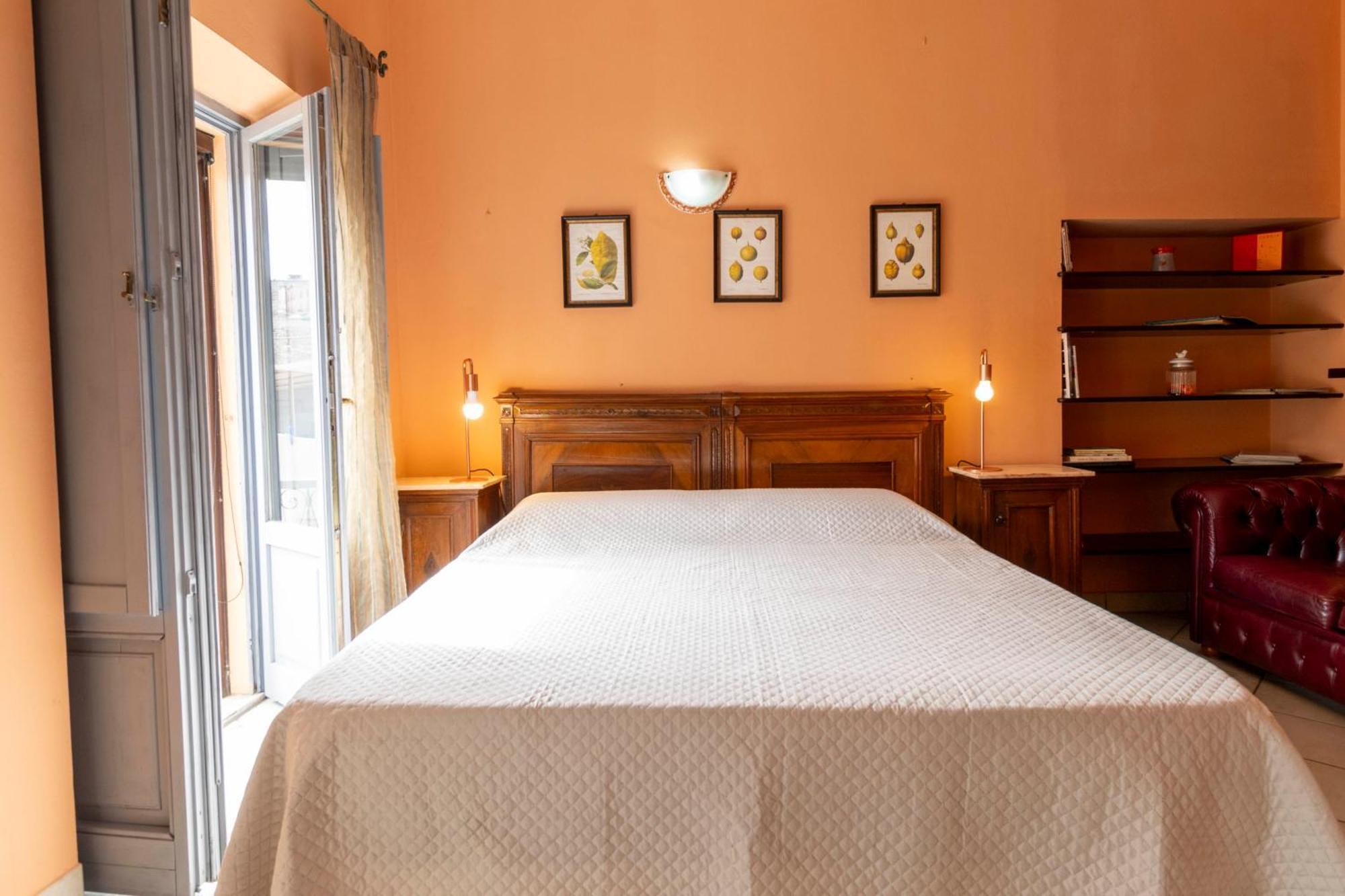 Laribiancos Cagliari Centro Storico Apartment ภายนอก รูปภาพ
