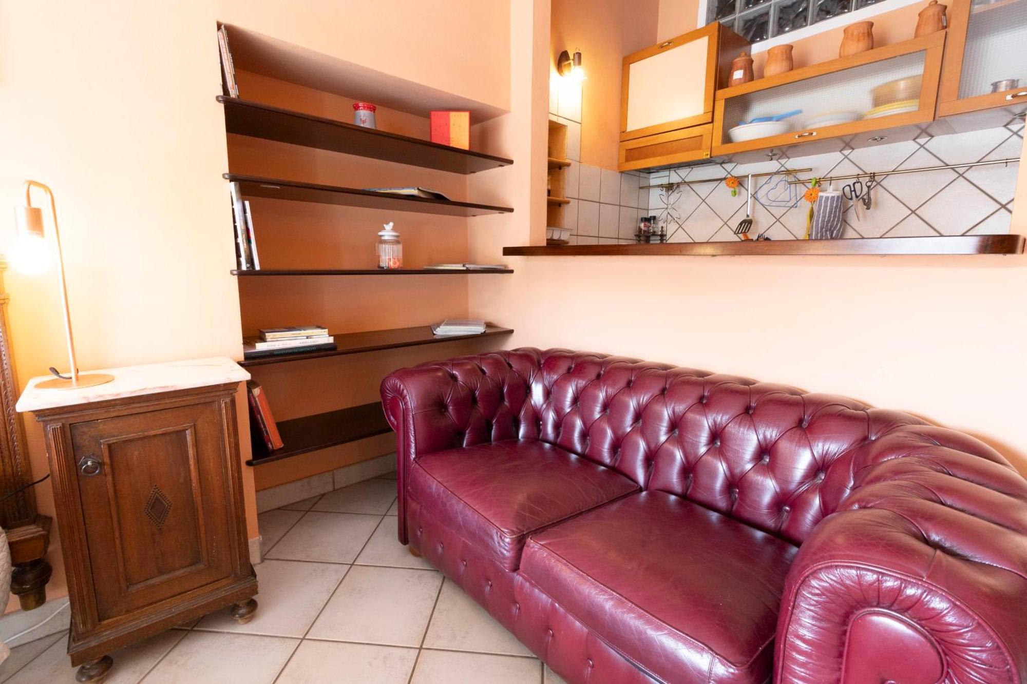Laribiancos Cagliari Centro Storico Apartment ภายนอก รูปภาพ